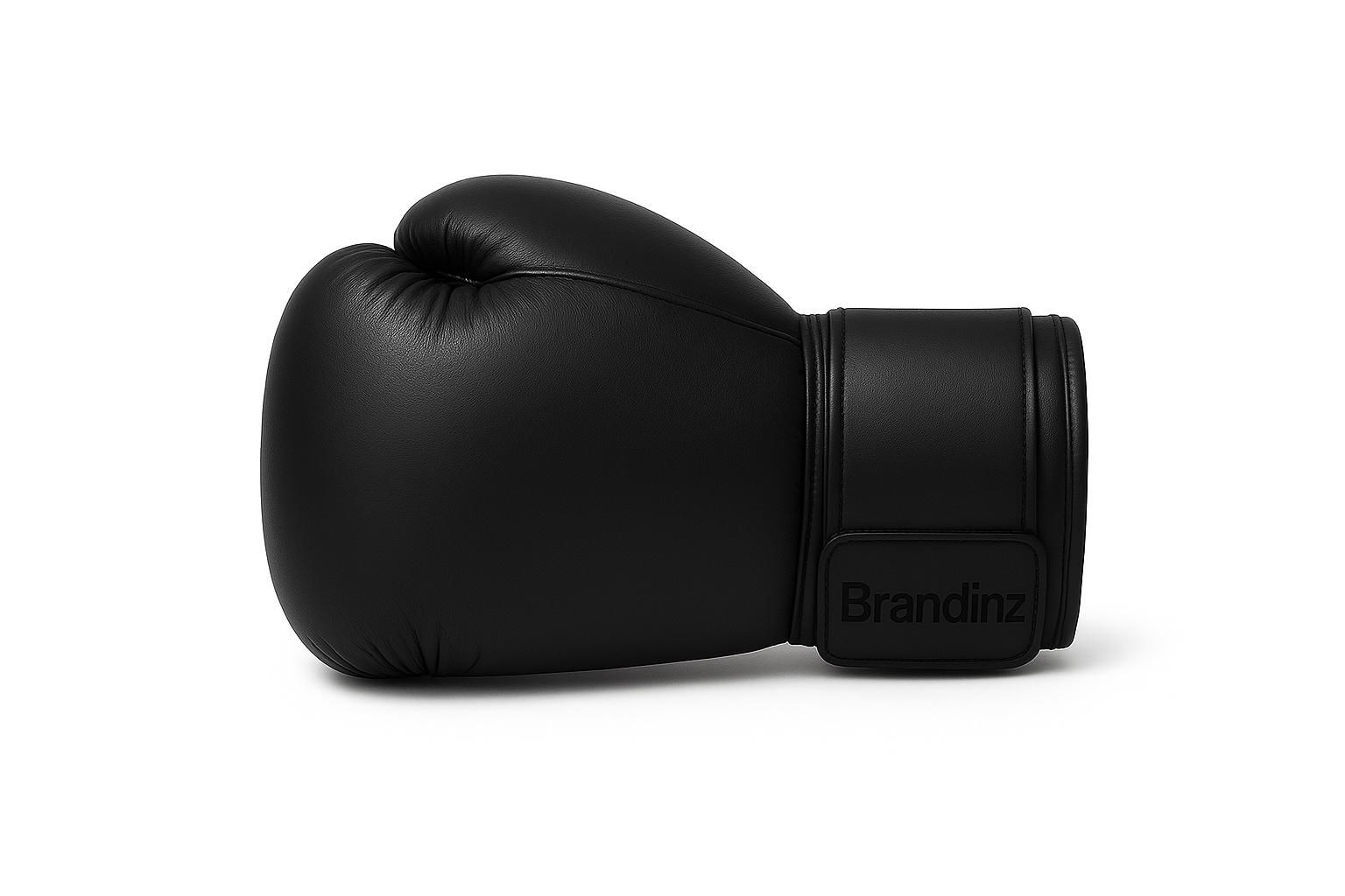 Leather Padded Gloves - Image 3