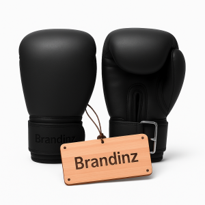 Leather Padded Gloves