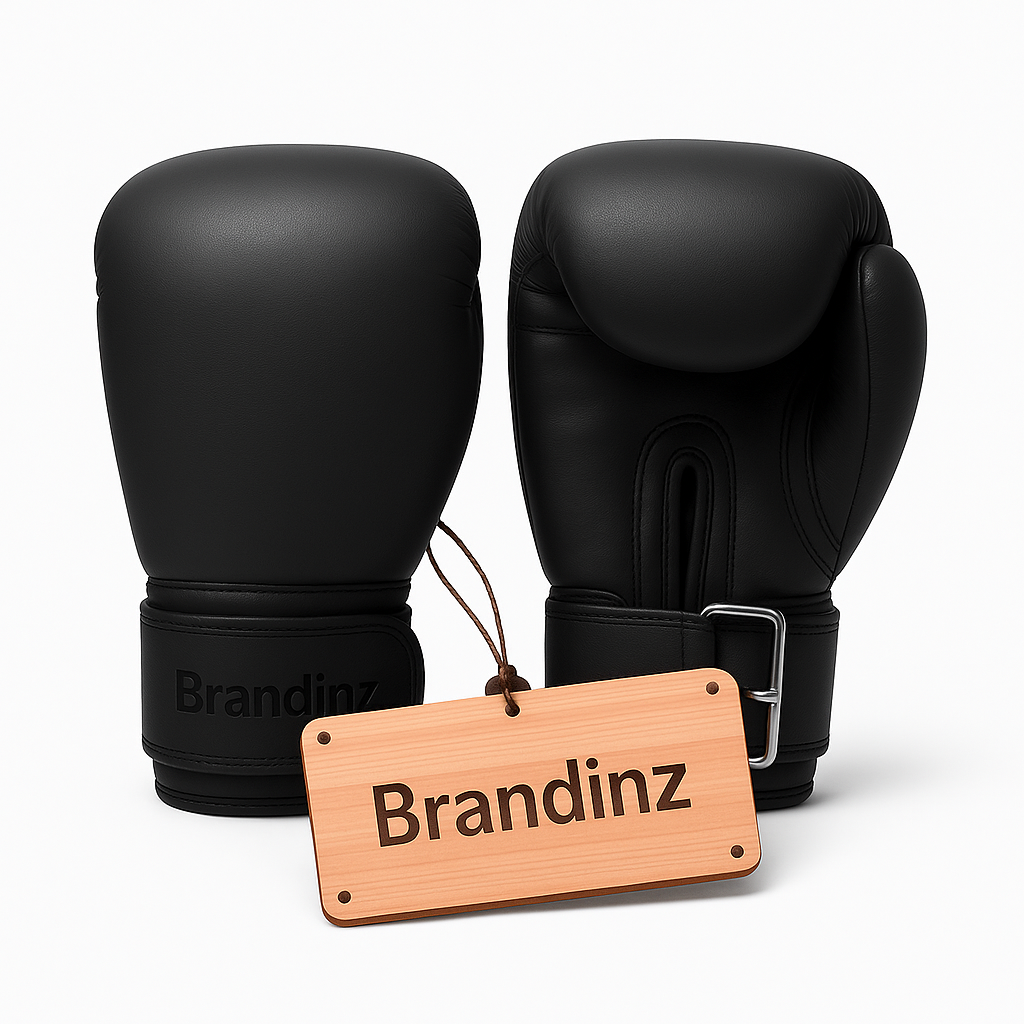 Leather Padded Gloves